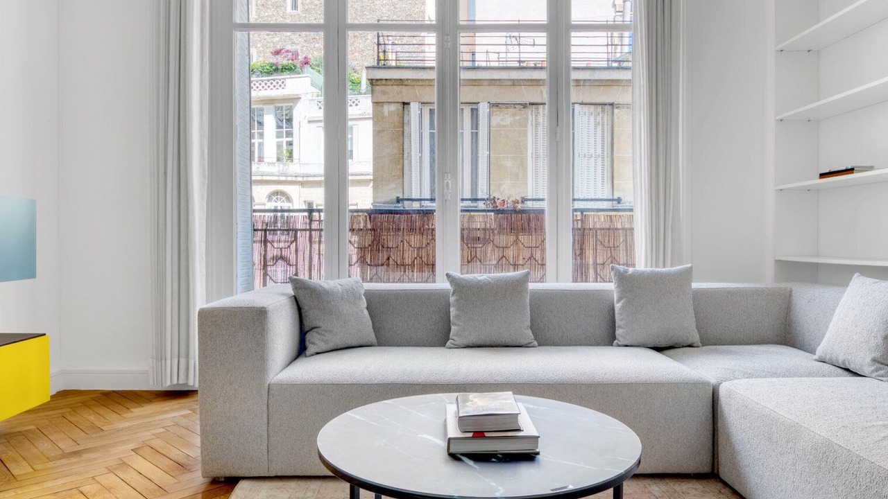 Photo of Livingroom in Passy
