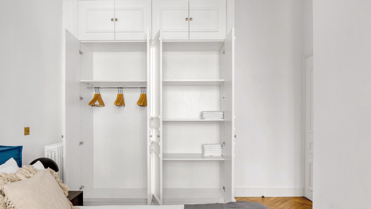 Photo of Bedroom in Passy