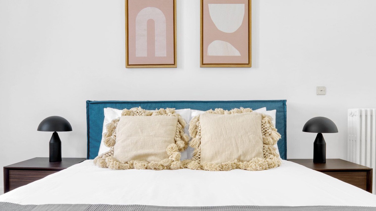 Photo of Bedroom in Passy