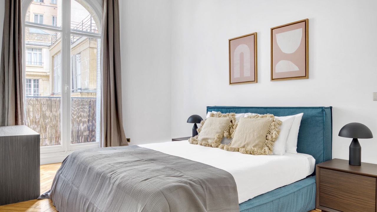 Photo of Bedroom in Passy