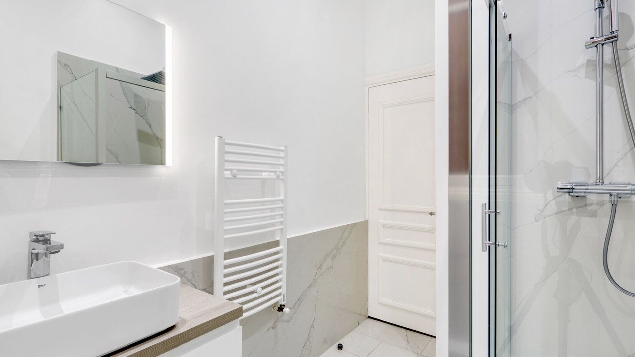 Photo of Bathroom in Passy