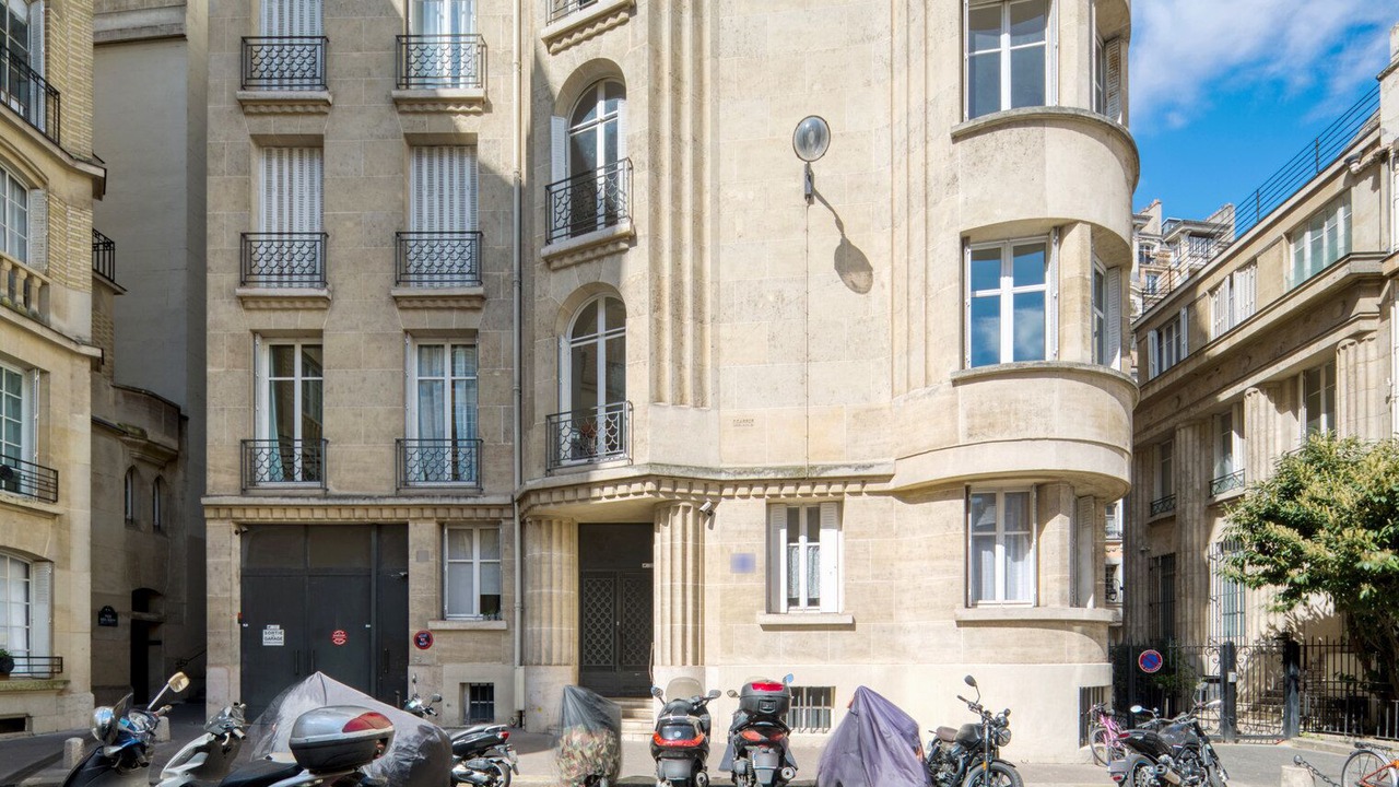 Photo of Outdoor in Passy