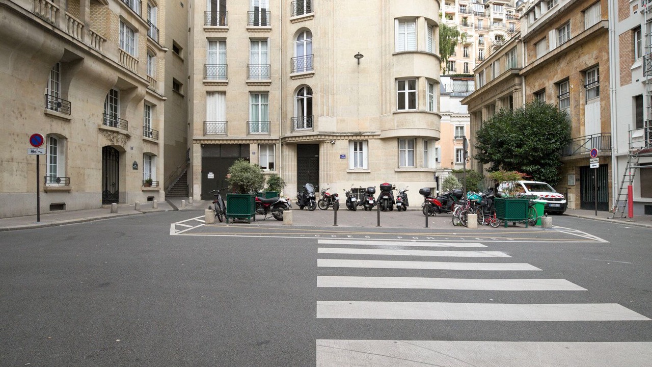 Photo of Outdoor in Passy