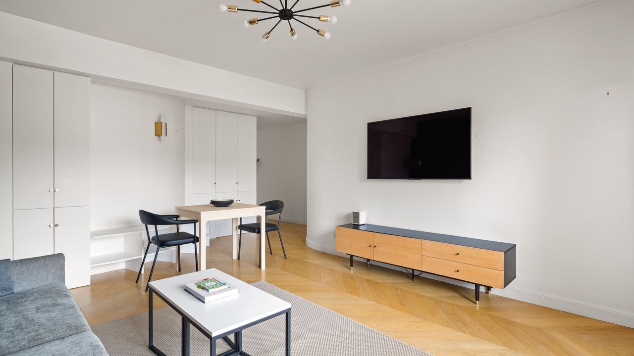 Photo of Livingroom in Passy