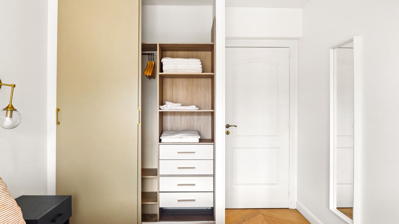 Photo of Bedroom in Passy