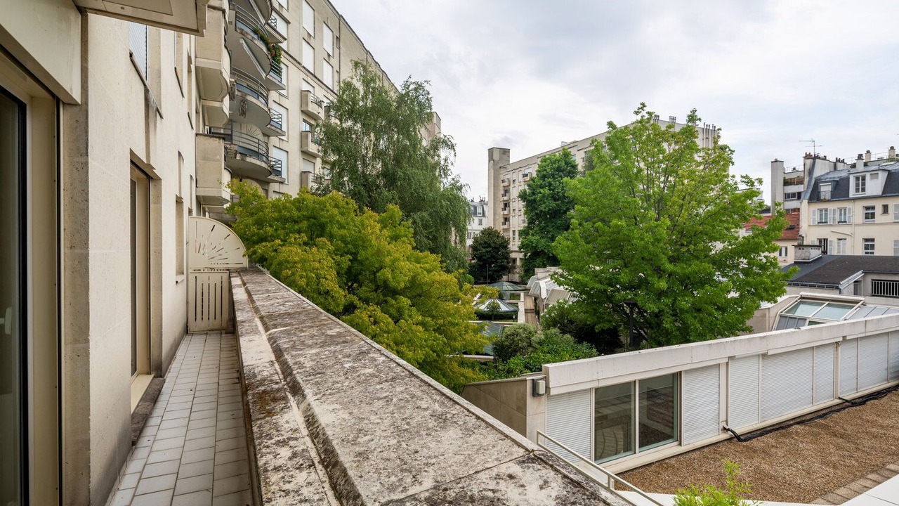Photo of Outdoor in Passy