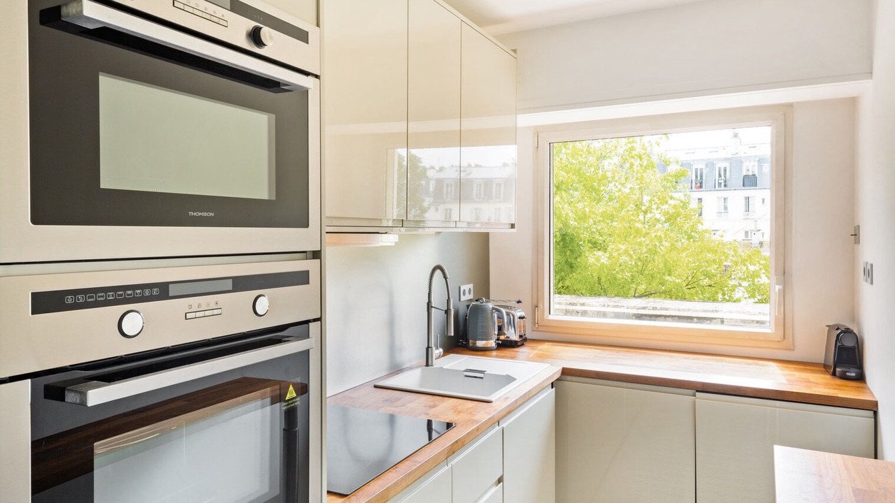 Photo of Kitchen in Passy