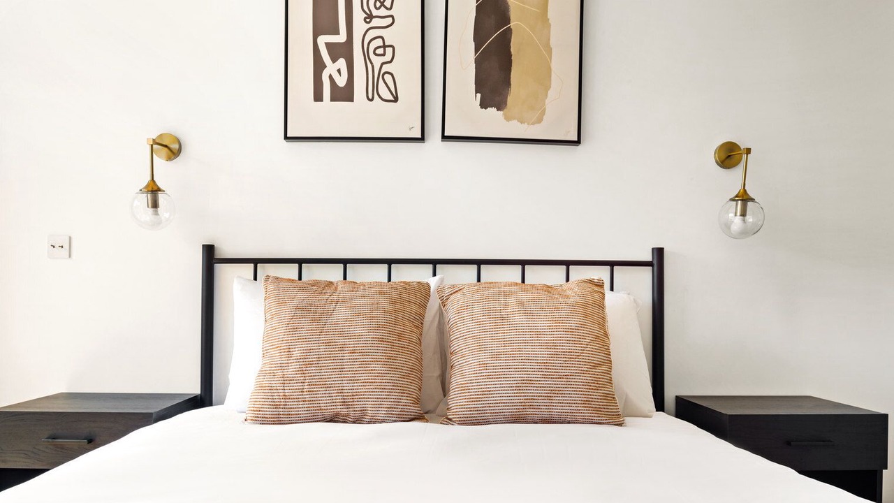 Photo of Bedroom in Passy