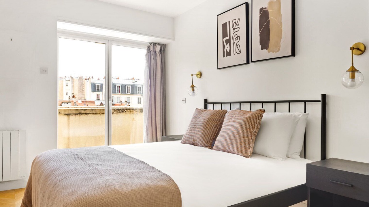 Photo of Bedroom in Passy
