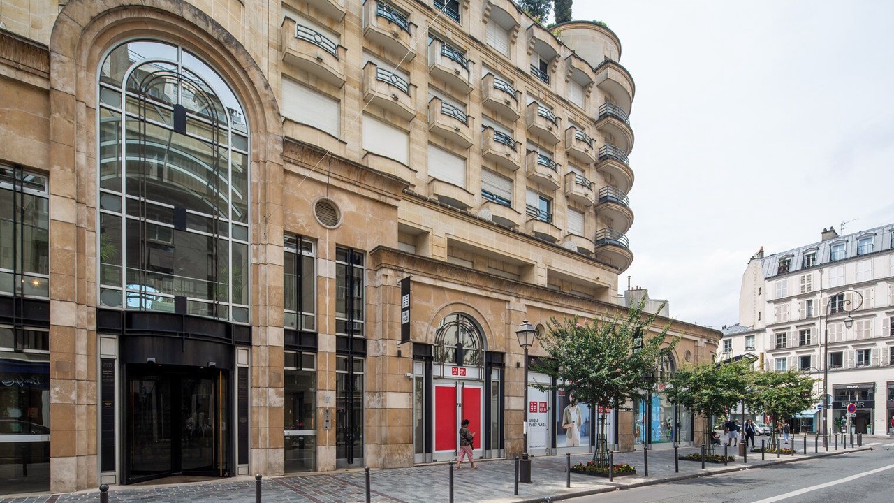 Photo of Outdoor in Passy