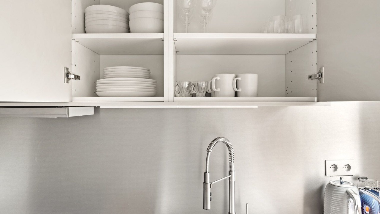Photo of Kitchen in Passy