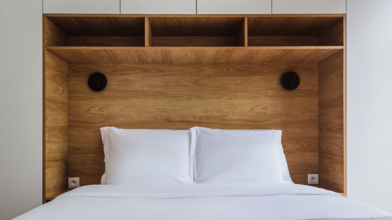 Photo of Bedroom in Quartier de Rochechouart
