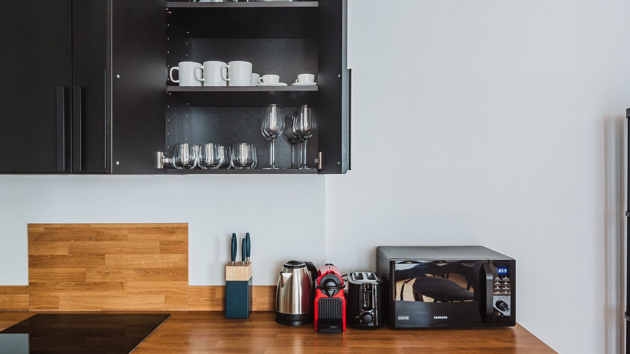 Photo of Kitchen in Quartier de Rochechouart