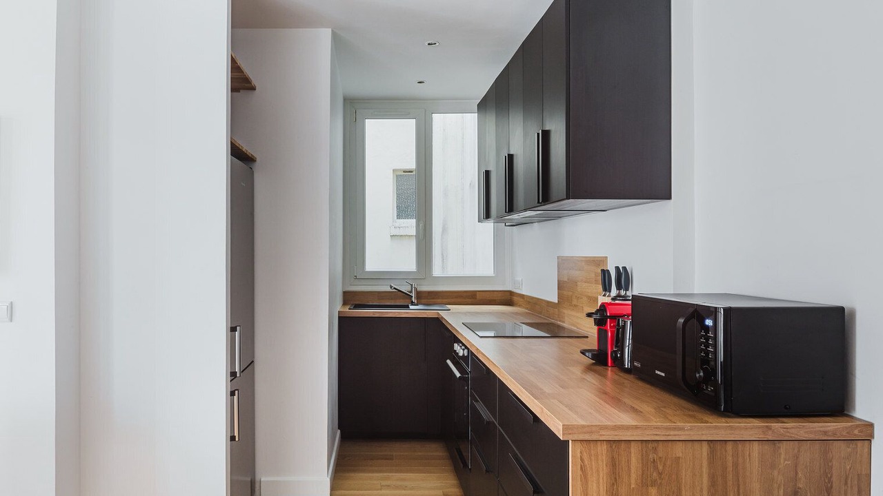 Photo of Kitchen in Quartier de Rochechouart