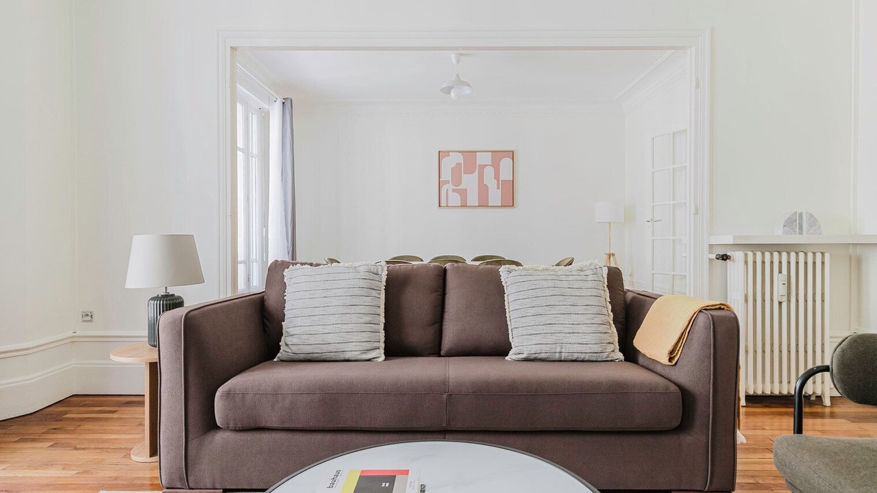 Photo of Livingroom in Notre-Dame-des-Champs