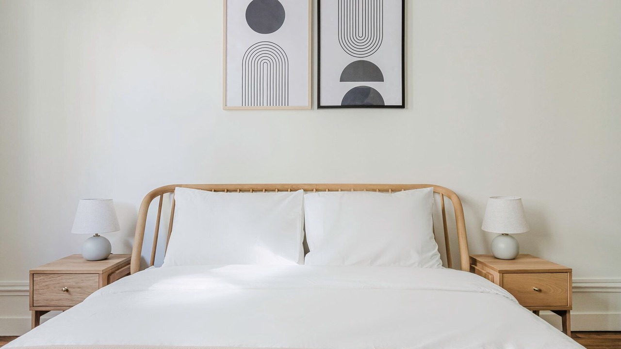 Photo of Bedroom in Notre-Dame-des-Champs