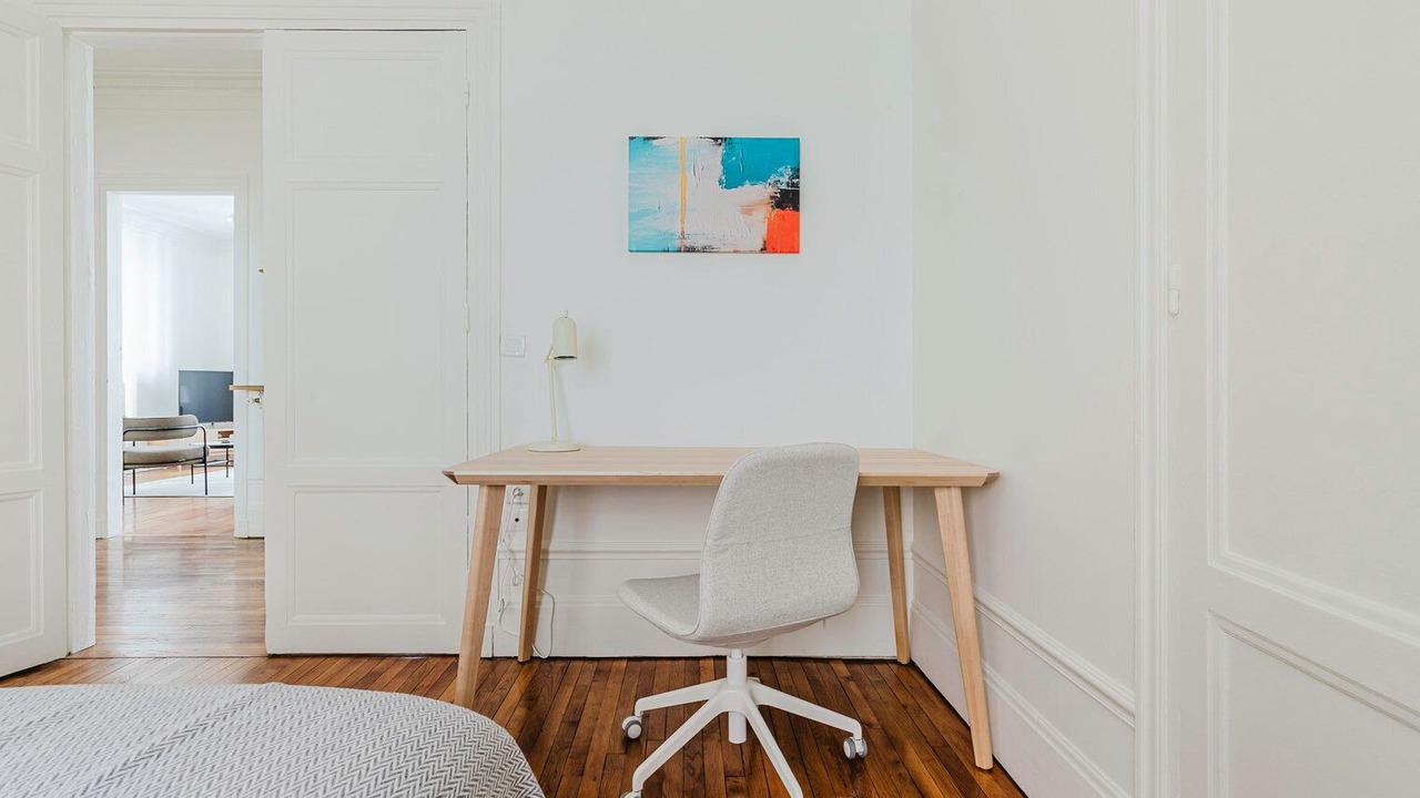 Photo of Bedroom in Notre-Dame-des-Champs