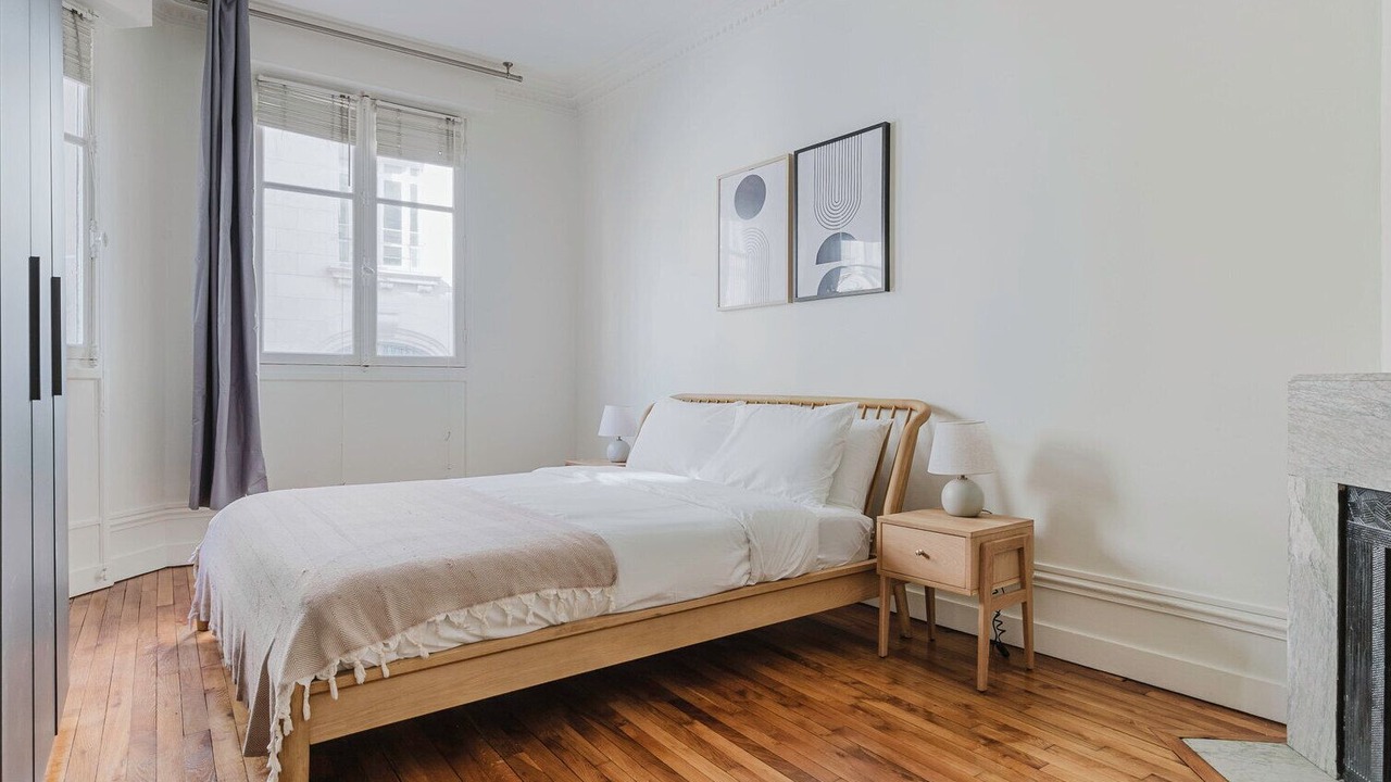 Photo of Bedroom in Notre-Dame-des-Champs