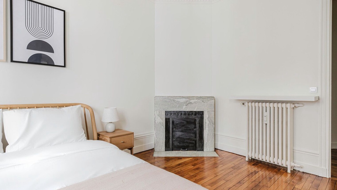 Photo of Bedroom in Notre-Dame-des-Champs