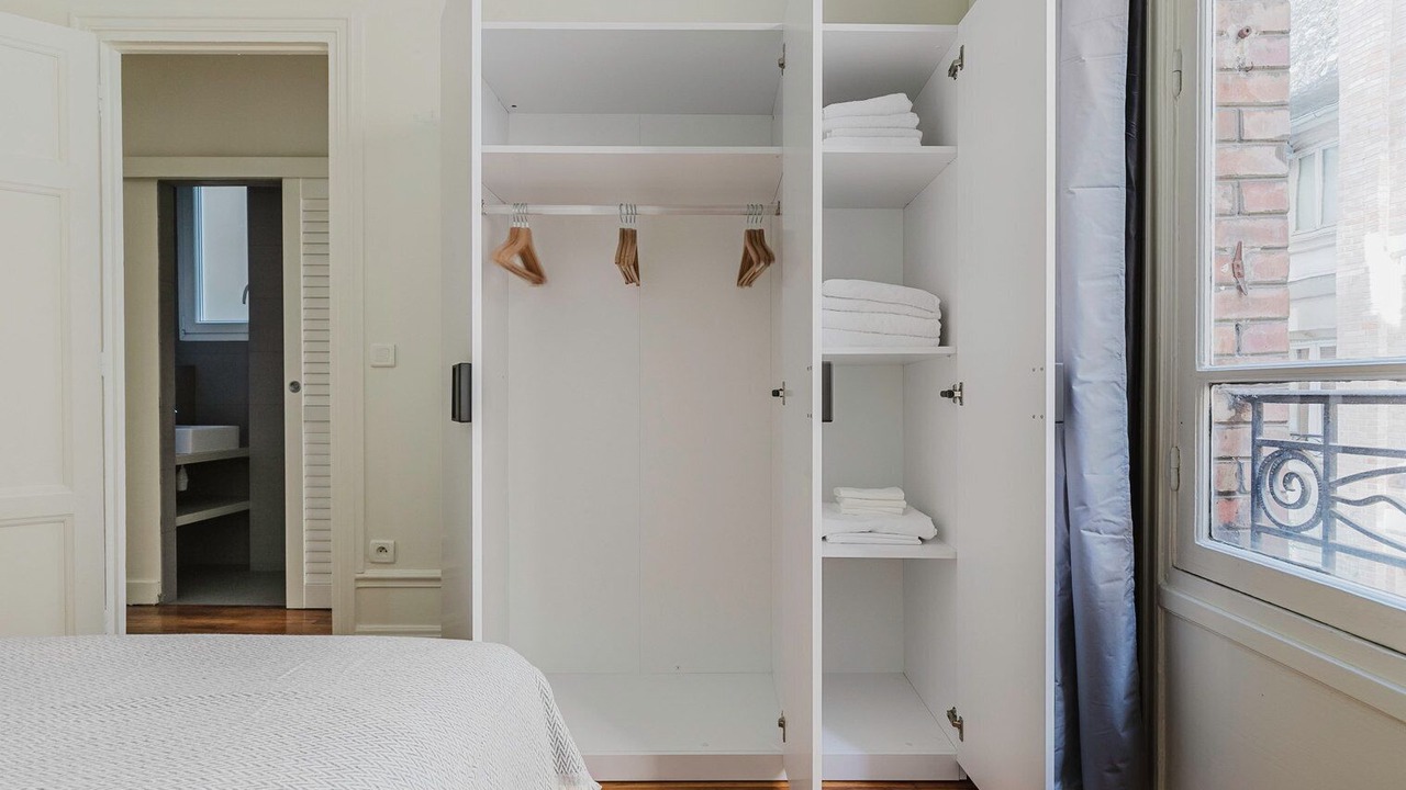 Photo of Bedroom in Notre-Dame-des-Champs