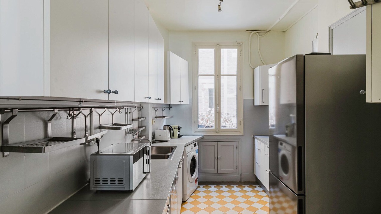 Photo of Kitchen in Notre-Dame-des-Champs