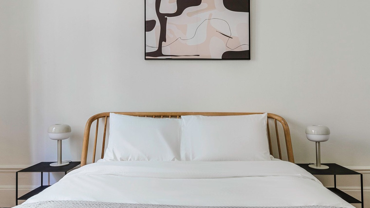 Photo of Bedroom in Notre-Dame-des-Champs