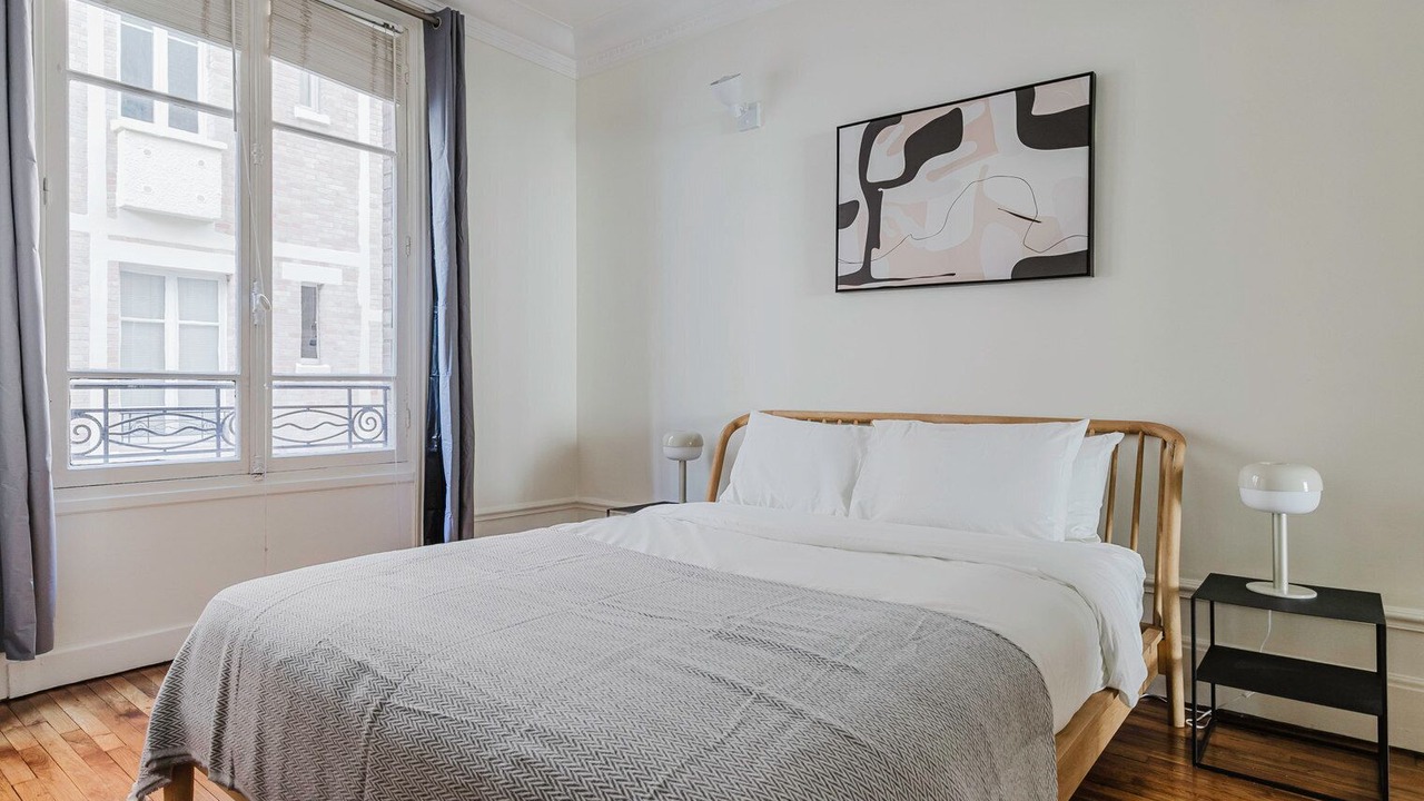 Photo of Bedroom in Notre-Dame-des-Champs
