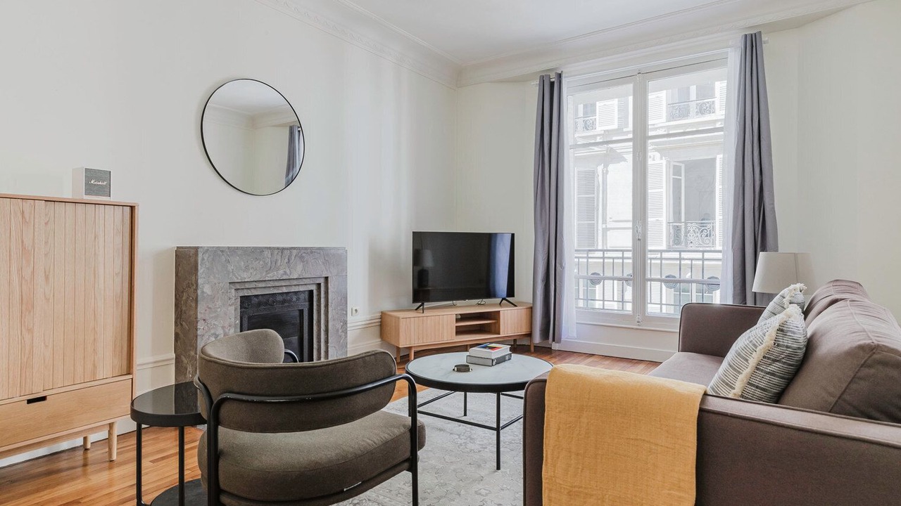 Photo of Livingroom in Notre-Dame-des-Champs