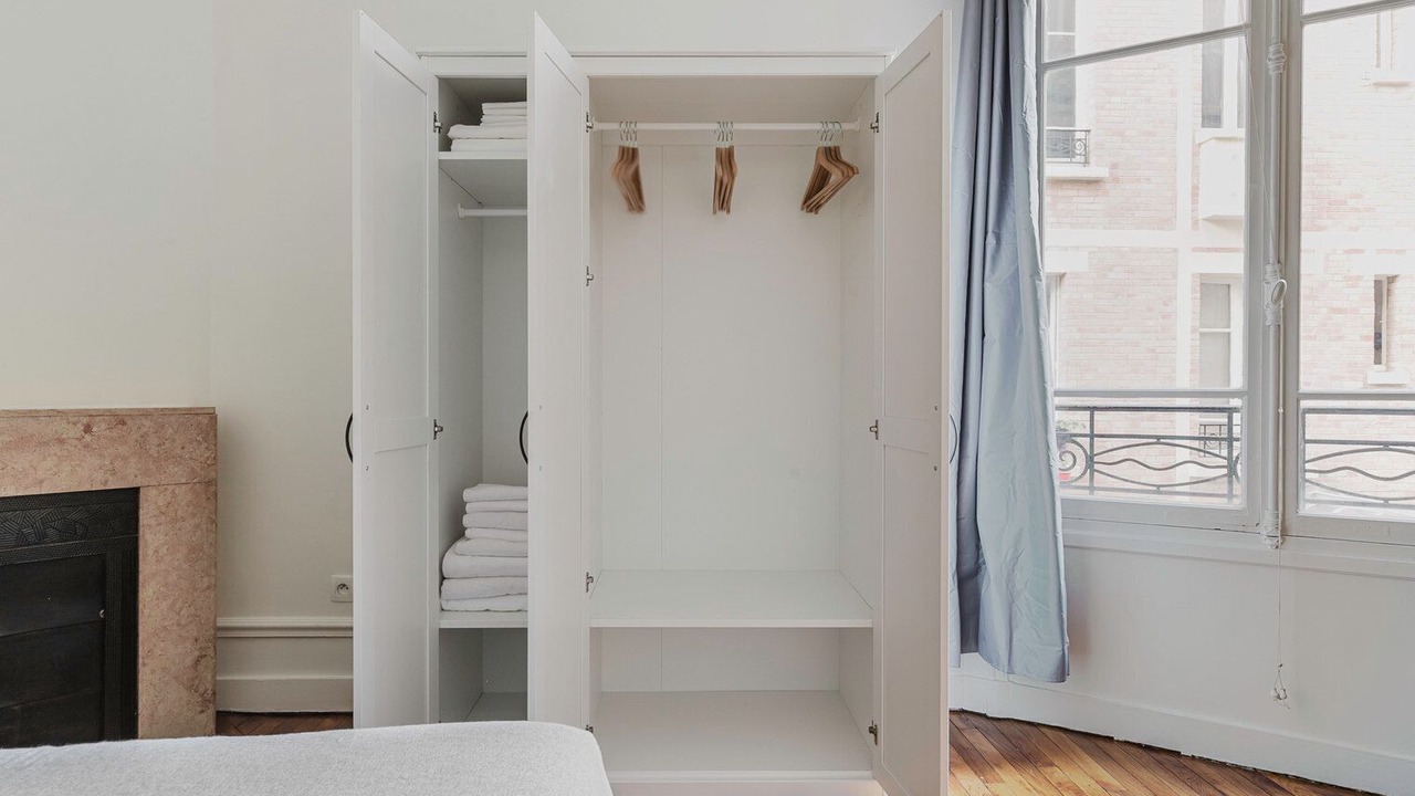 Photo of Bedroom in Notre-Dame-des-Champs