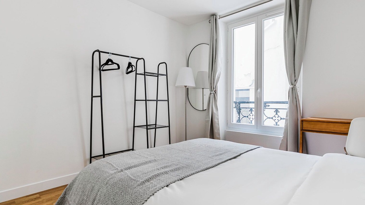 Photo of Bedroom in Quartier de la Plaine-de-Monceaux