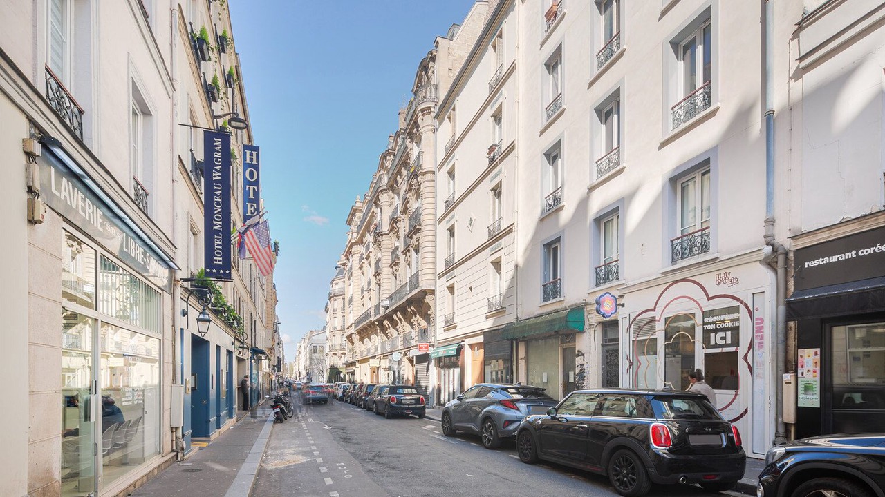 Photo of Others in Quartier de la Plaine-de-Monceaux