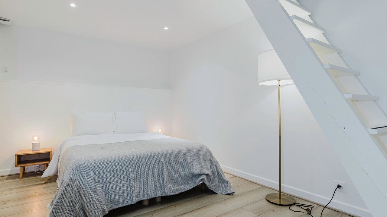 Photo of Bedroom in Quartier de la Plaine-de-Monceaux