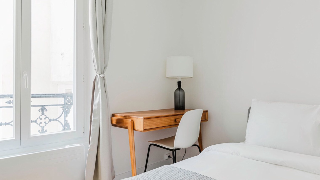 Photo of Bedroom in Quartier de la Plaine-de-Monceaux