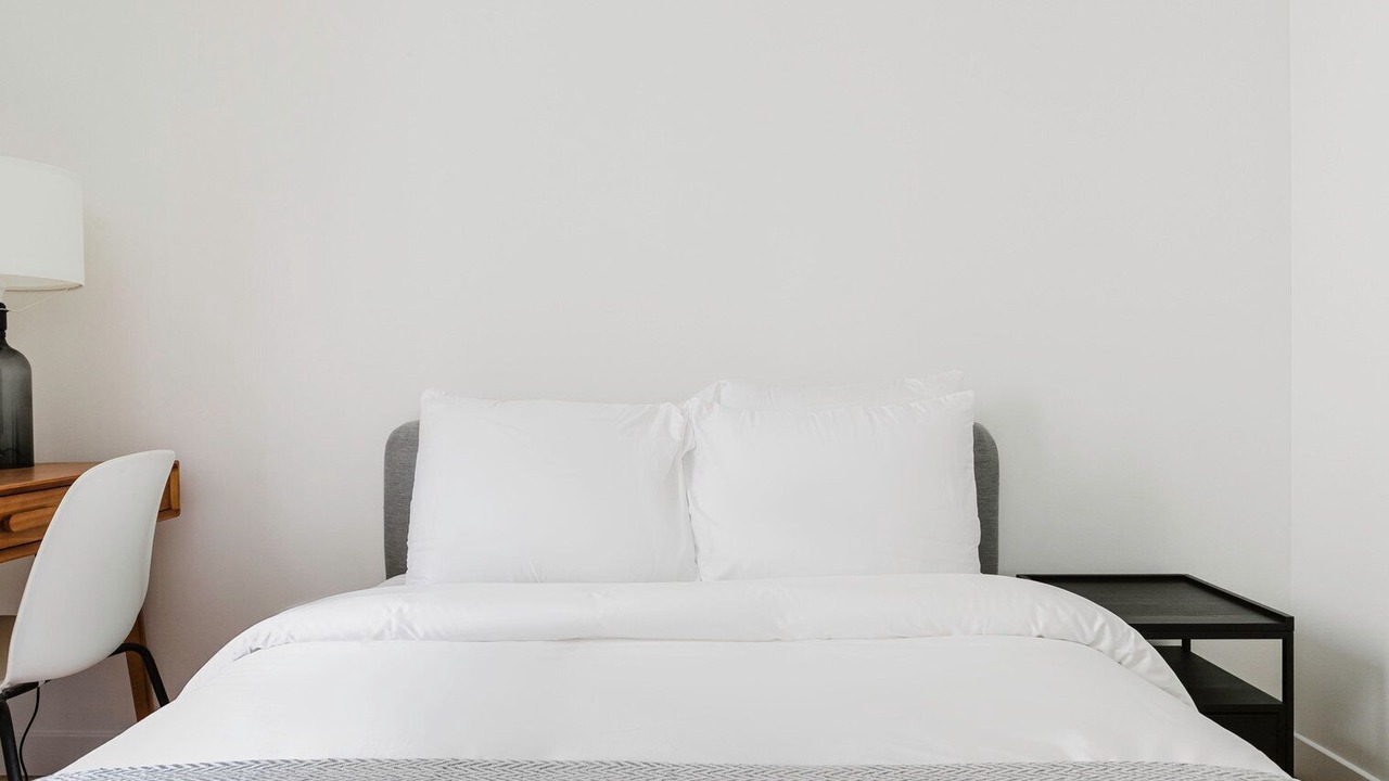 Photo of Bedroom in Quartier de la Plaine-de-Monceaux