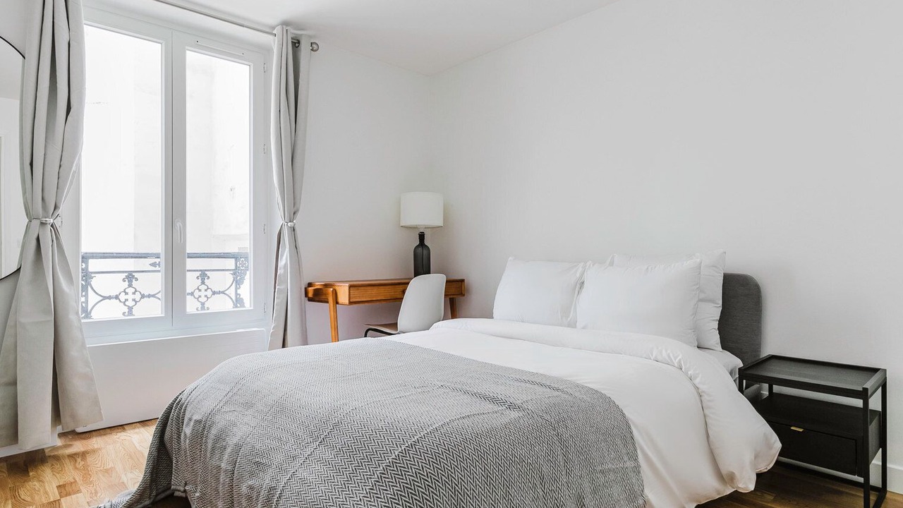 Photo of Bedroom in Quartier de la Plaine-de-Monceaux