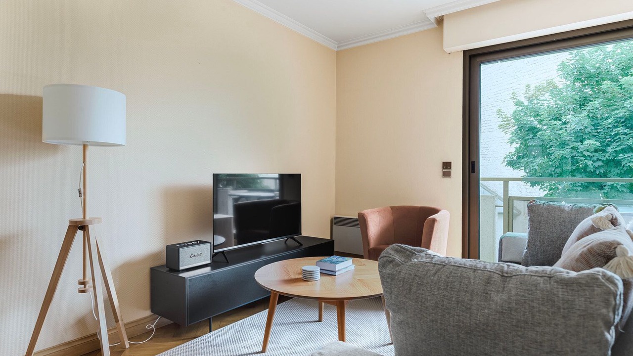 Photo of Livingroom in Passy