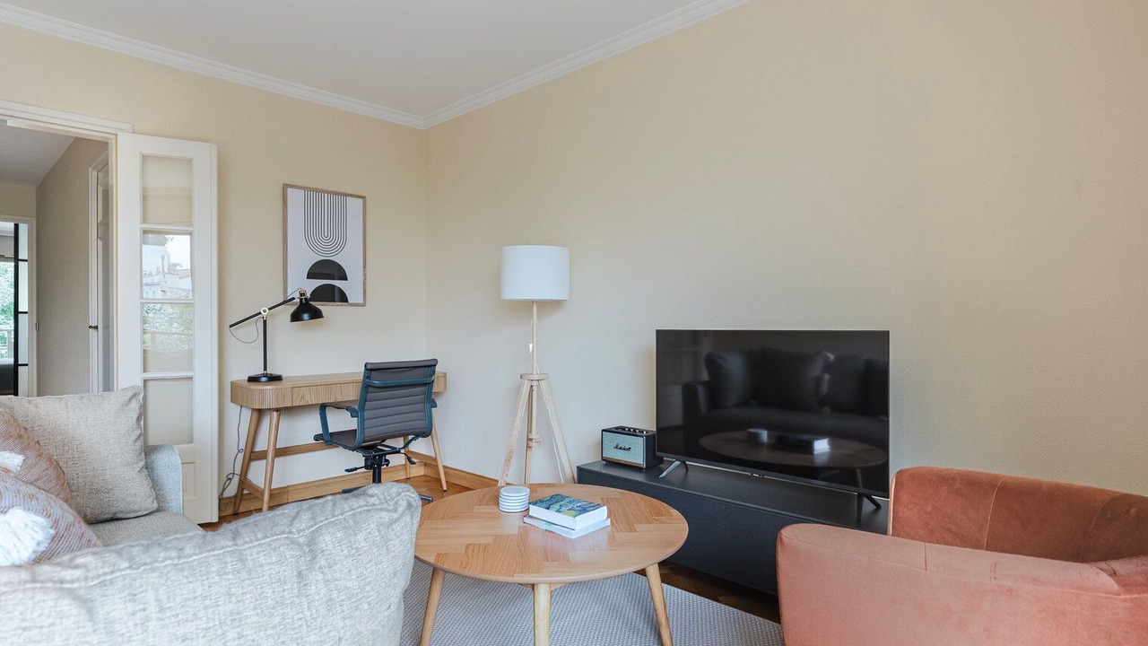 Photo of Livingroom in Passy
