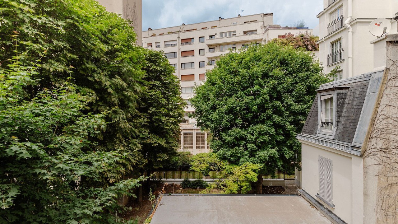 Photo of Outdoor in Passy
