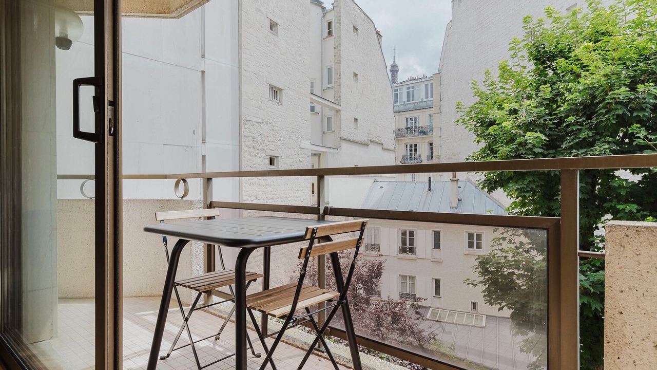 Photo of Outdoor in Passy