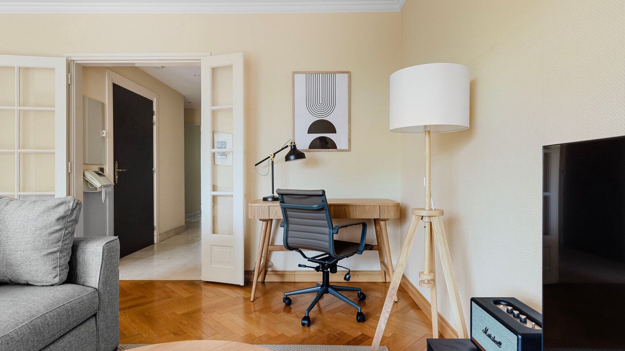 Photo of Livingroom in Passy