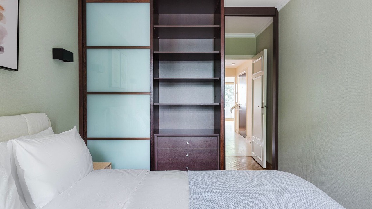 Photo of Bedroom in Passy