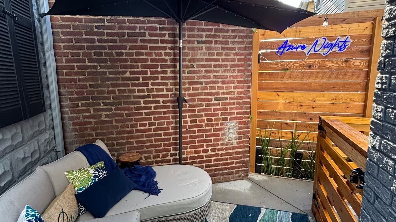 Photo of Patio Balcony in Brookland