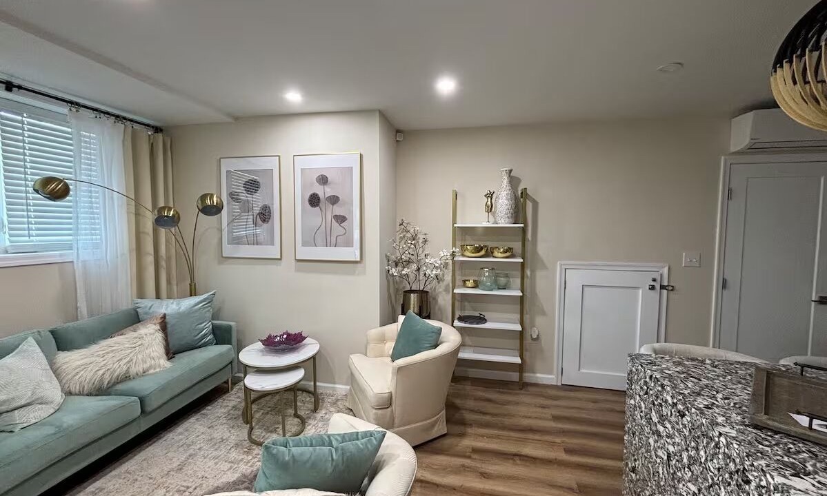 Photo of Livingroom in Brookland