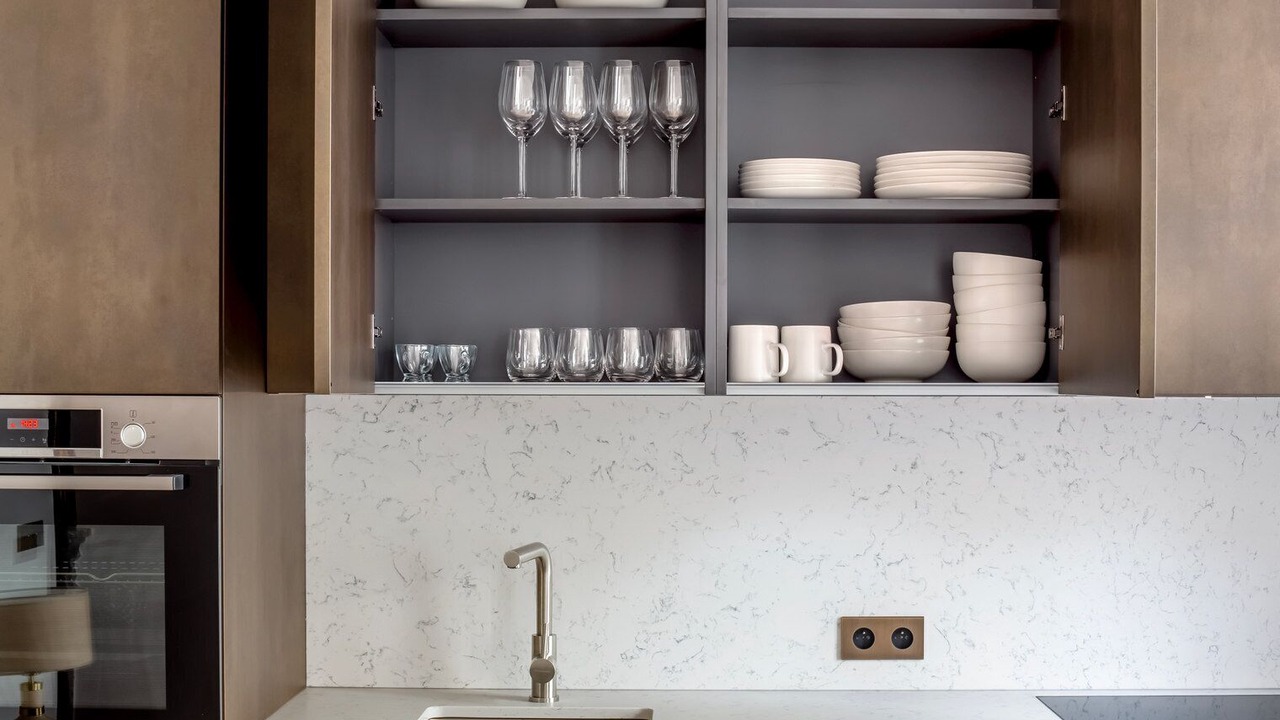 Photo of Kitchen in Quartier de la Place-Vendome