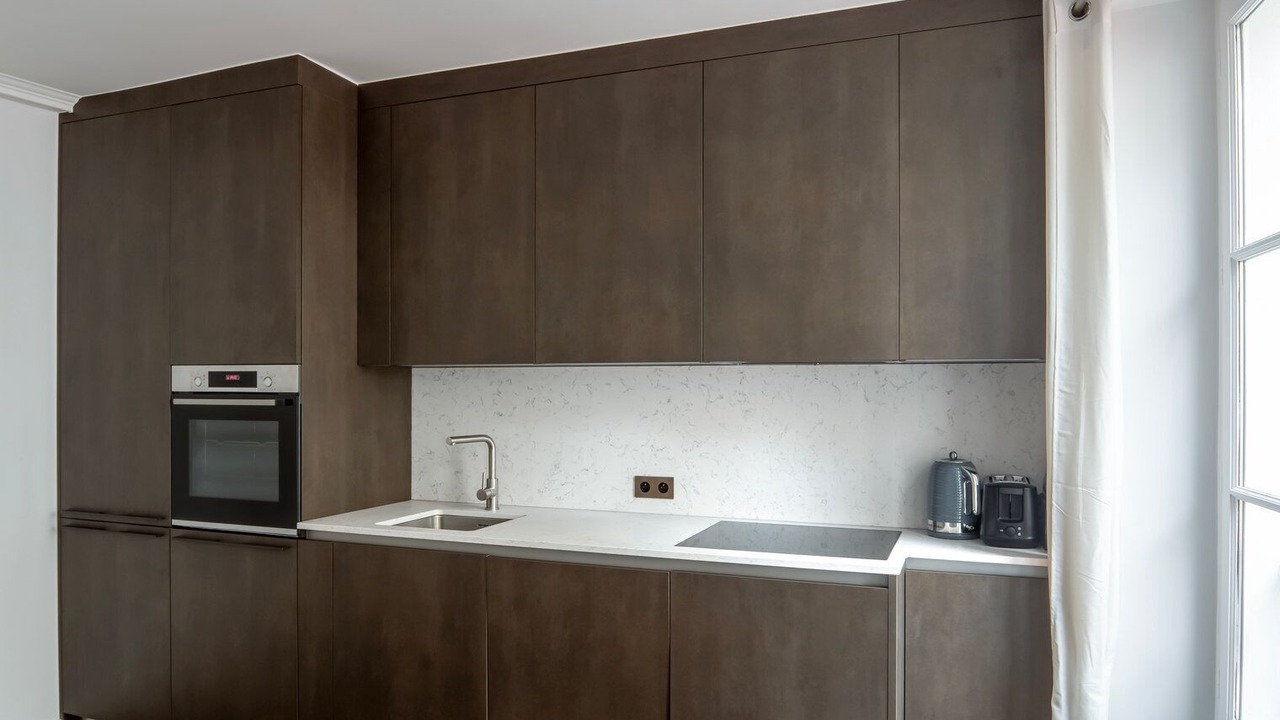 Photo of Kitchen in Quartier de la Place-Vendome