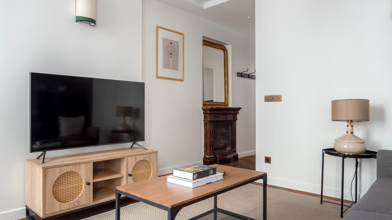 Photo of Livingroom in Quartier de la Place-Vendome
