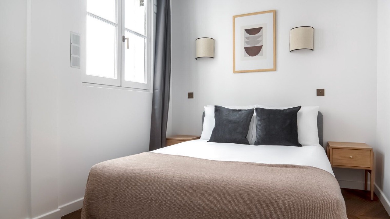 Photo of Bedroom in Quartier de la Place-Vendome