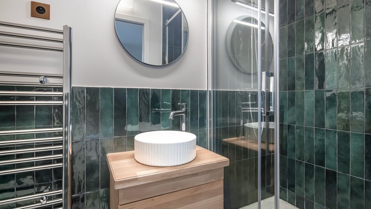 Photo of Bathroom in Quartier de la Place-Vendome