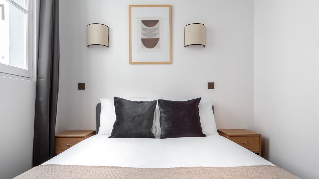 Photo of Bedroom in Quartier de la Place-Vendome