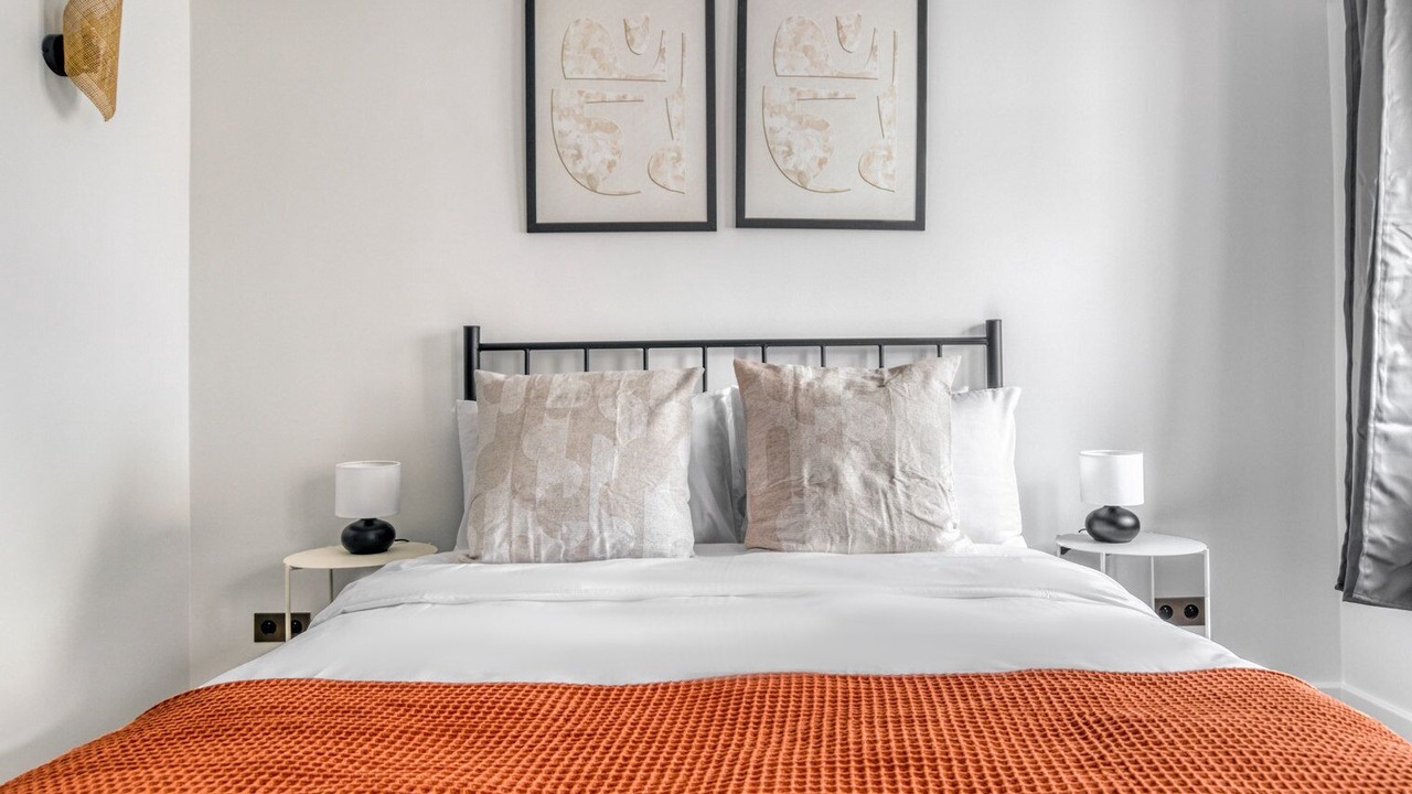 Photo of Bedroom in Quartier de la Place-Vendome